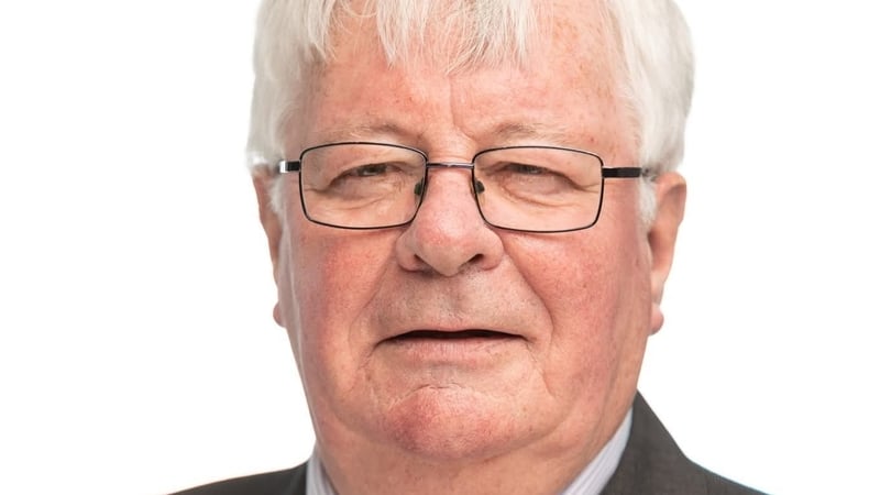 Councillor Joe Carroll