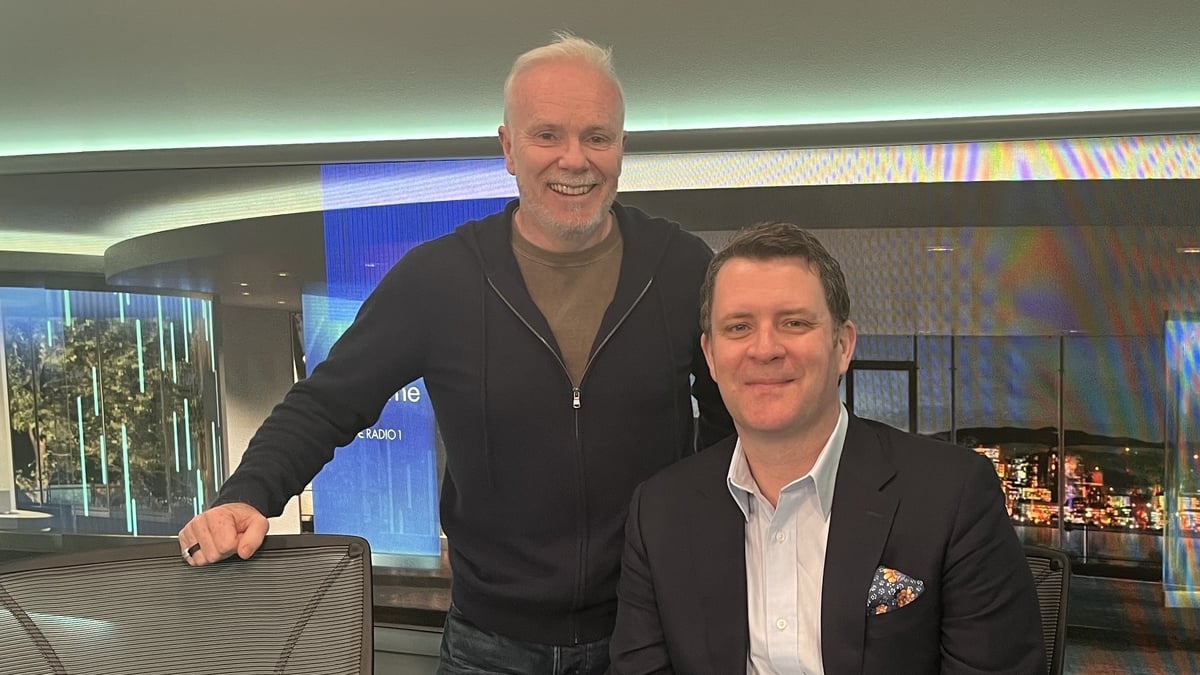 Tom O'Brien: The Cork Native Powering Ireland's Fuel Sector 