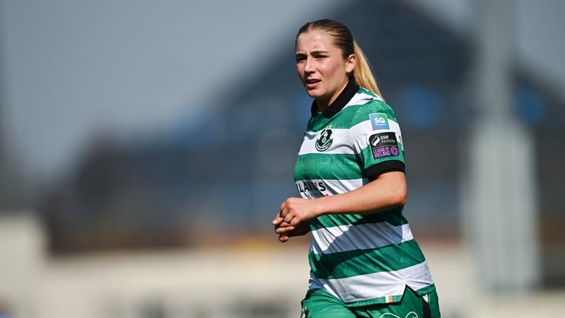 Women's LOI: Shamrock Rovers v Shelbourne latest score