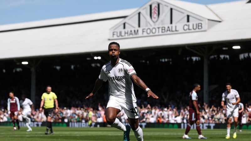 Fulham fuel European dreams after edging Aston Villa