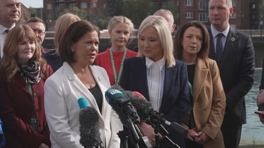 McDonald insists she will lead Sinn Féin after next general election