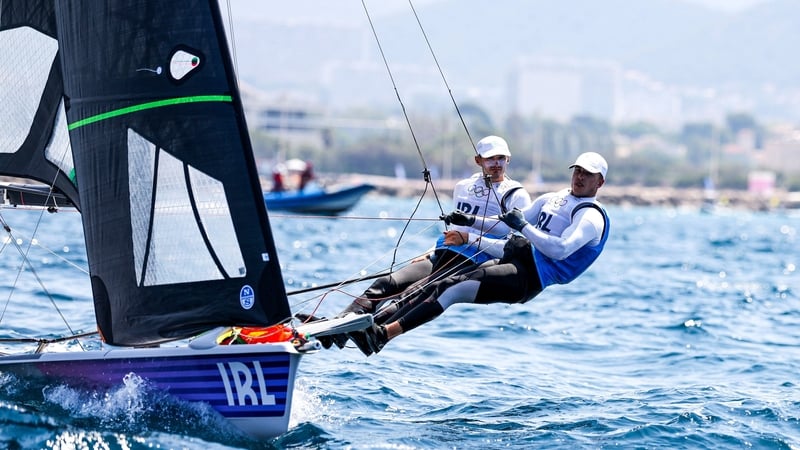 McMahon and Dickson-Waddilove deliver Irish double silver