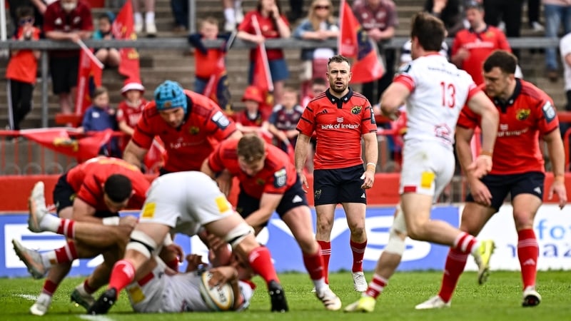 URC: Munster 41-14 Ulster recap