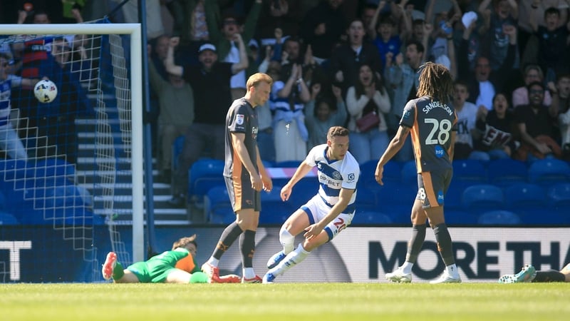 Championship: Egan and Vale on target in losses