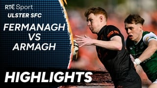 Fermanagh vs Armagh | GAA Highlights | RTÉ Sport