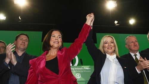 Sinn Féin Rallies at Ard Fheis as McDonald Eyes By-Election Gains