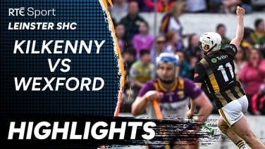 Kilkenny vs Wexford | GAA Highlights | RTÉ Sport