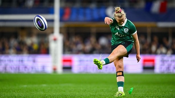 Ireland no match for France's second-half surge
