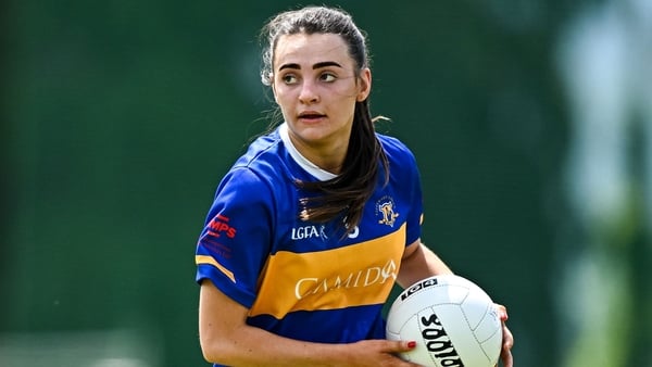 Sarah English scored three points for Tipperary in their win over Cork