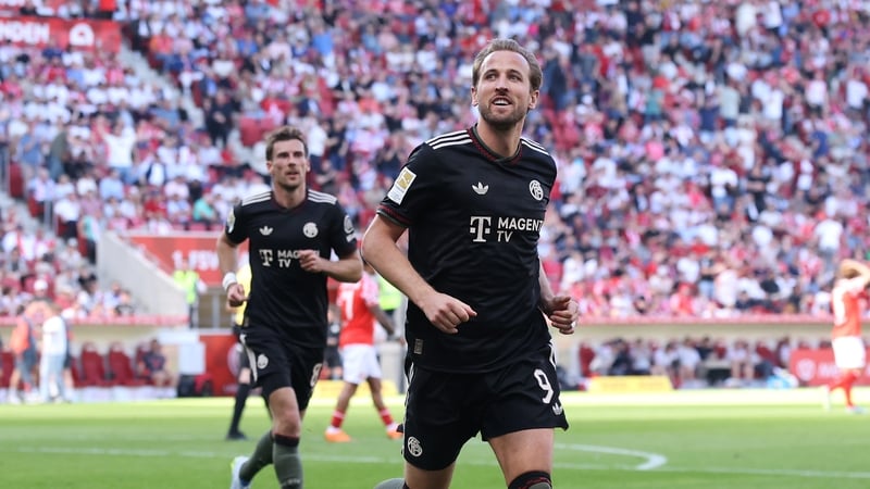 European round-up: Kane proves a suber-sub in Bayern win