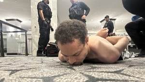 Suspect arrested, Donald Trump taken to safety after shooting at Washington event show image