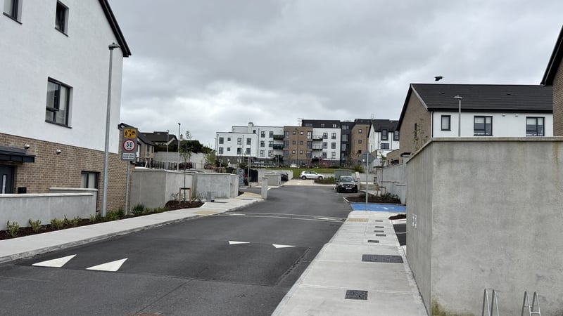 Ballybrit, Co Galway death