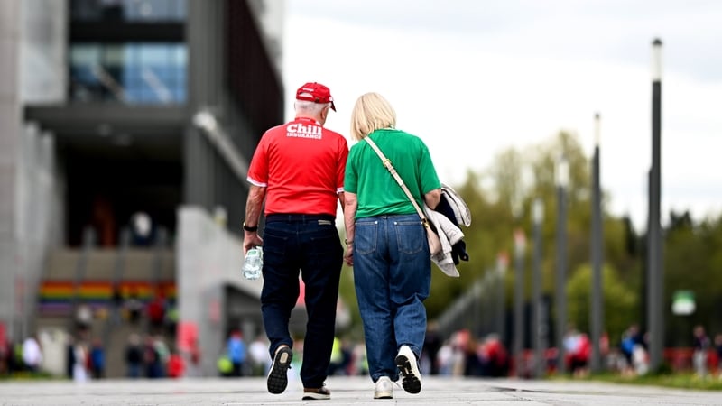 Sunday's Hurling Championship updates