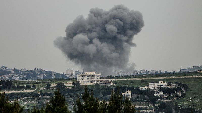 Israel PM says Hezbollah 'dismantling' Lebanon ceasefire