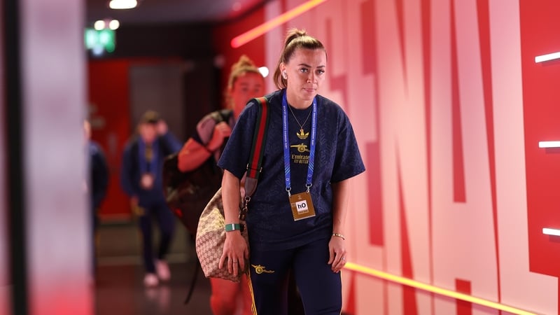Women's Champions League: Arsenal v Lyon latest score