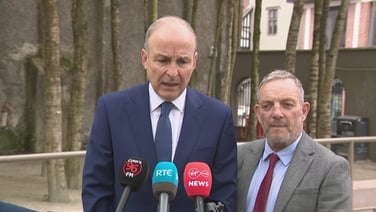 Taoiseach condemns 'shocking' assassination attempt on Trump