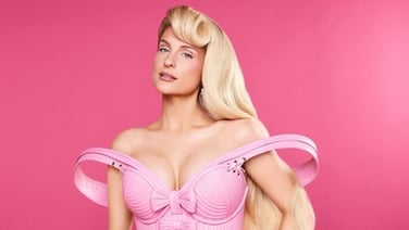 Meghan Trainor release empowering new dance single Shimmer