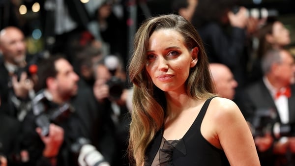 CANNES, FRANCE - MAY 16: Jordan Hewson attends the "Bono: Stories Of Surrender" red carpet at the 78th annual Cannes Film Festival at Palais des Festivals on May 16, 2025 in Cannes, France. (Photo by Monica Schipper/Getty Images)