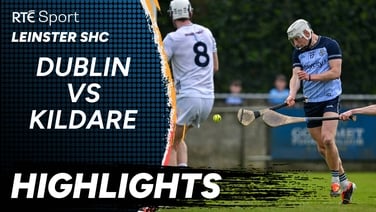 Dublin vs Kildare | GAA Highlights | RTÉ Sport
