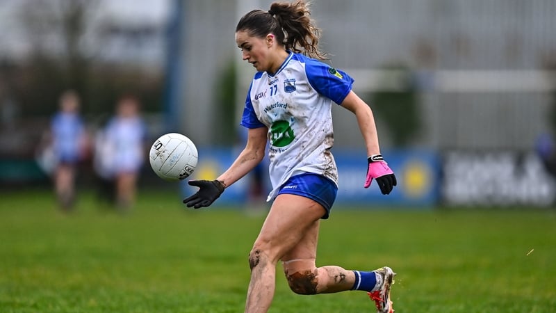 Second-half surge sees Waterford topple Kerry in Tralee