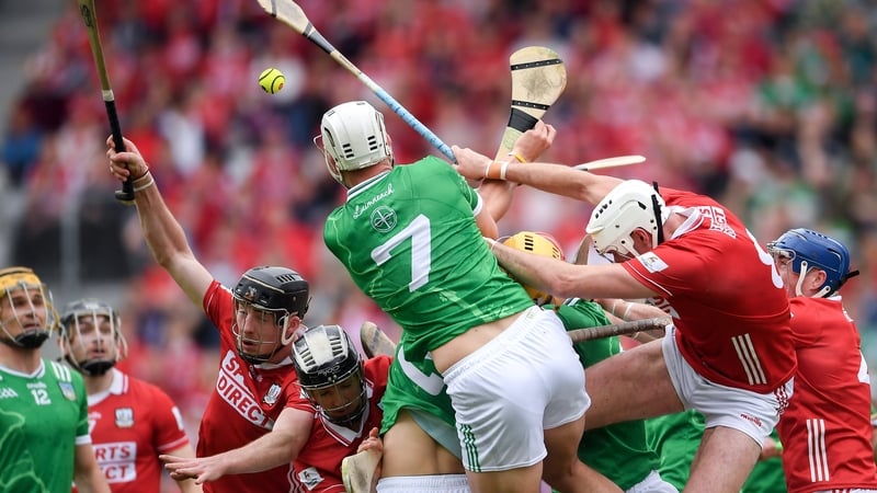 Kiely proud of 'tremendous' Limerick display in defeat