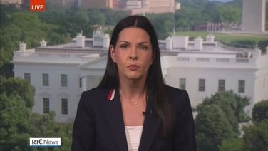 Jackie Fox live from Washington 1