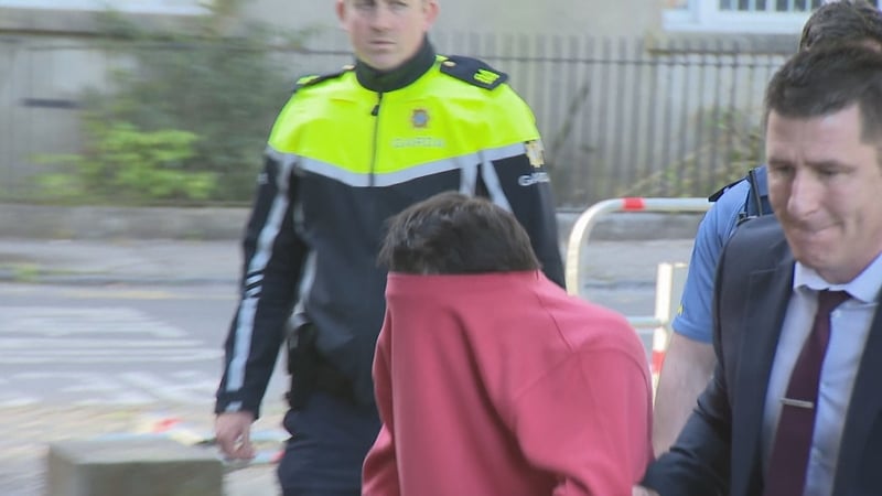 Son charged in connection with death of mother in Galway