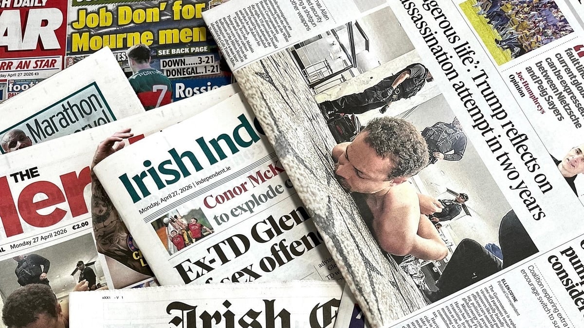 7.10am It Says In The Papers