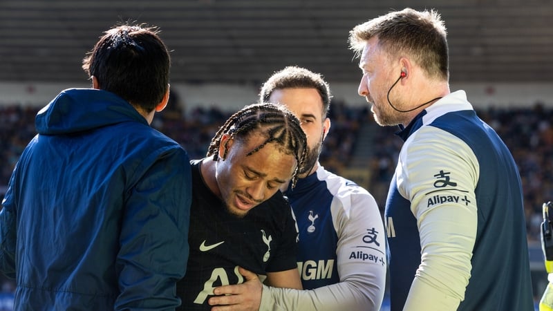 'Heartbroken' Xavi Simons ruled out of World Cup