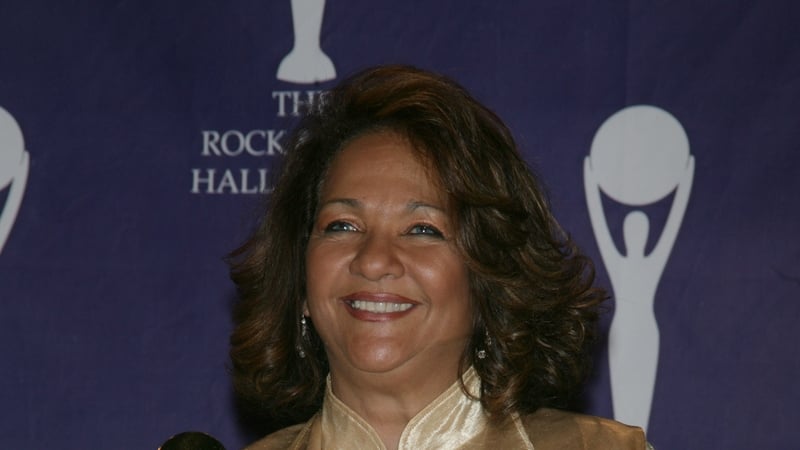 Last surviving Ronettes singer, Nedra Talley Ross, dies