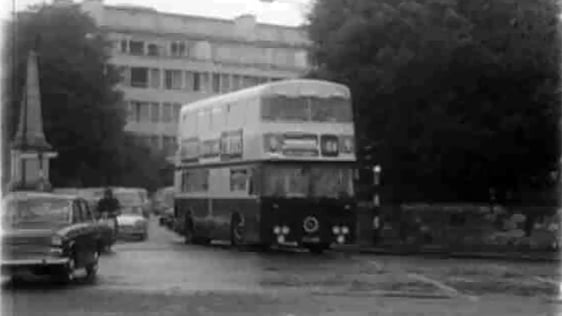 Bus Strike Certain