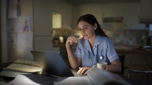 Should medical students be tested on their ability to love? show image