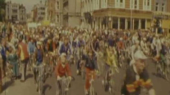 National Bike Day, 1981