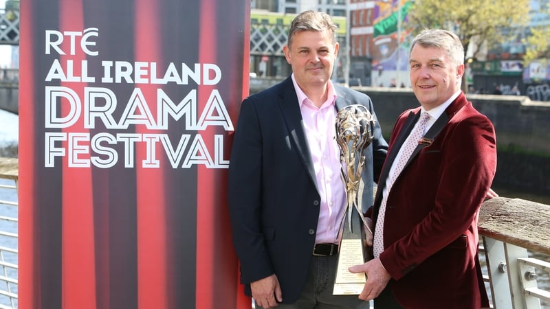 RTÉ All Ireland Drama Festival Awards to stream on RTÉ Culture