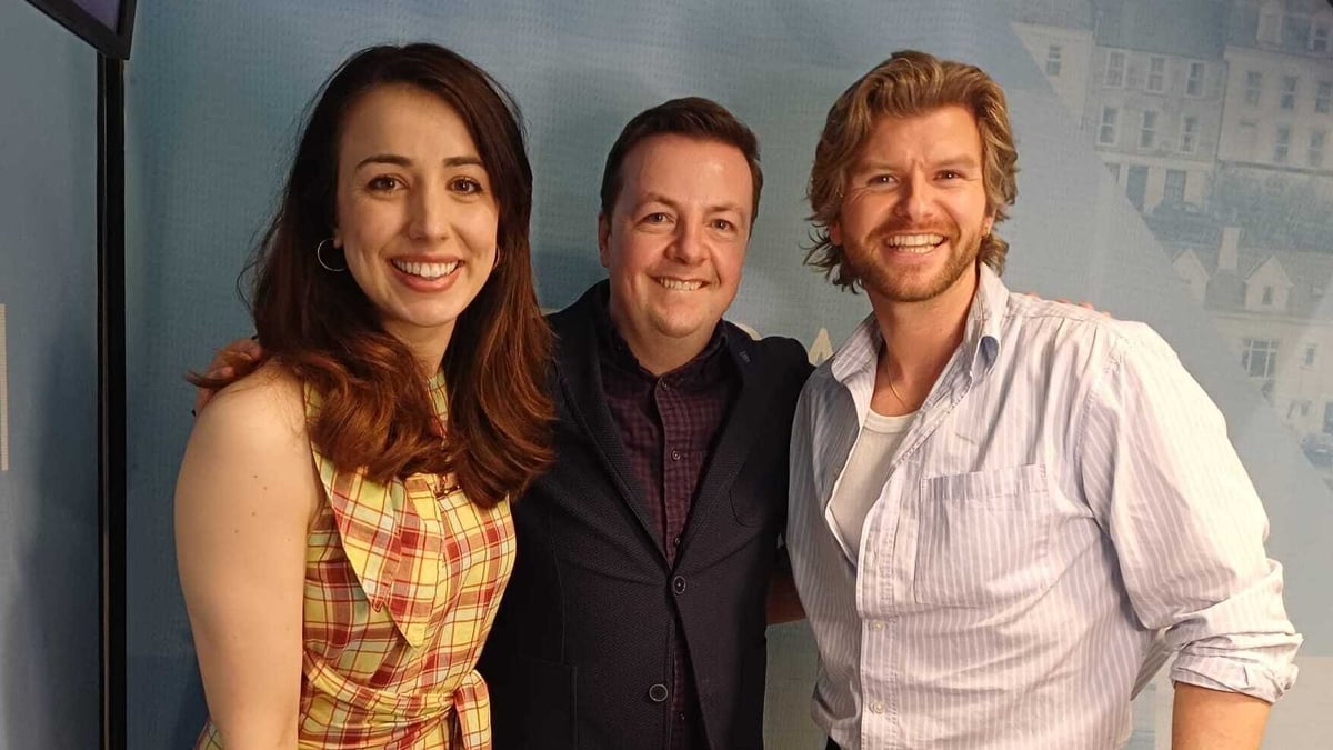 OKLAHOMA! with David James Whelan & Molly Lynch