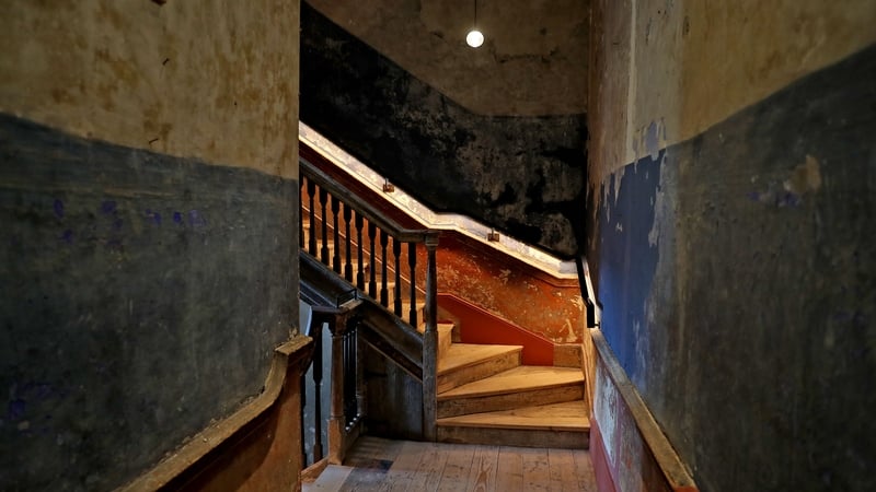 14 Henrietta St museum wins prestigious European Heritage Award