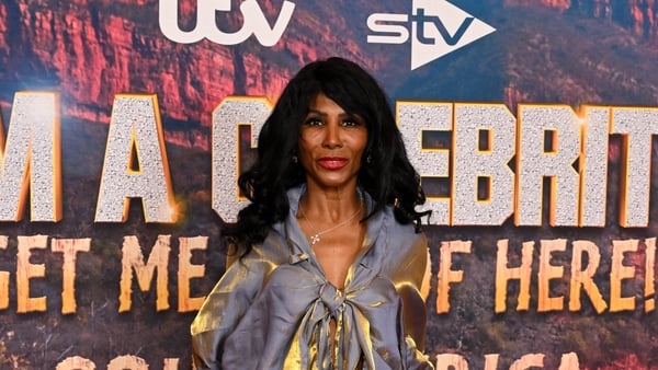 LONDON, ENGLAND - MARCH 09: Sinitta attends the "I'm a Celebrity... South Africa" 2026 Photocall at the Ham Yard Hotel on March 09, 2026 in London, England. (Photo by Jeff Spicer/Getty Images)