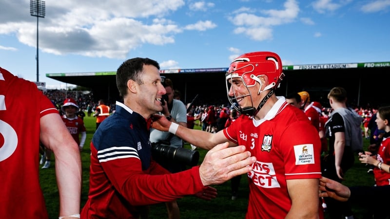 Blow for Cork as Joyce suffers season-ending ACL injury