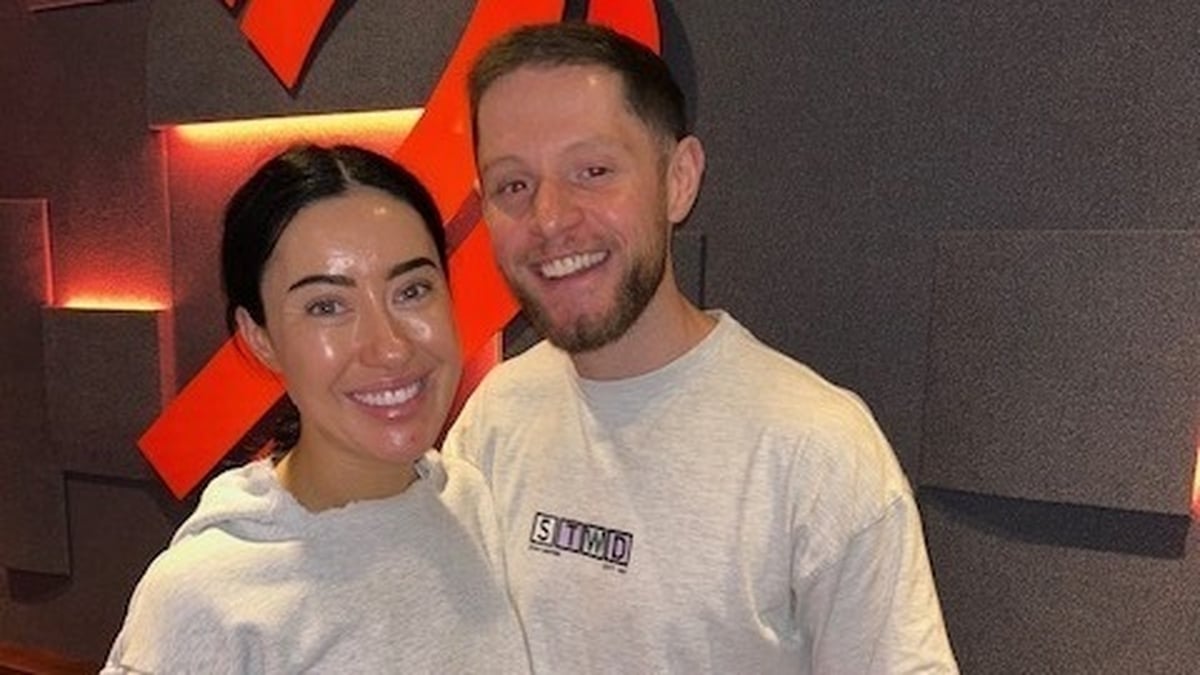 Pádraig Wilson McCarthy - Reality TV Stars 