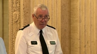 Belfast car bomb ‘attack against all of us’ - PSNI chief