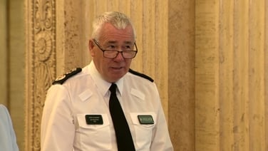 Belfast car bomb ‘attack against all of us’ - PSNI chief