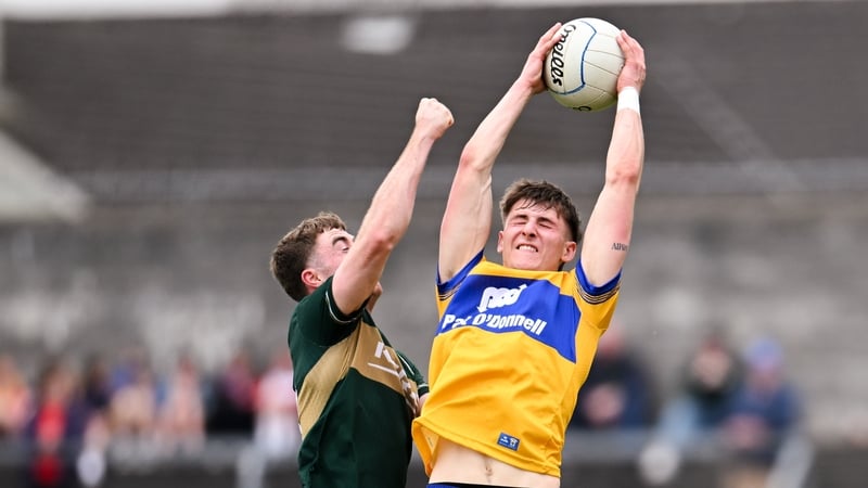 Newcomers Clare host Offaly as Tailteann Cup draw is made