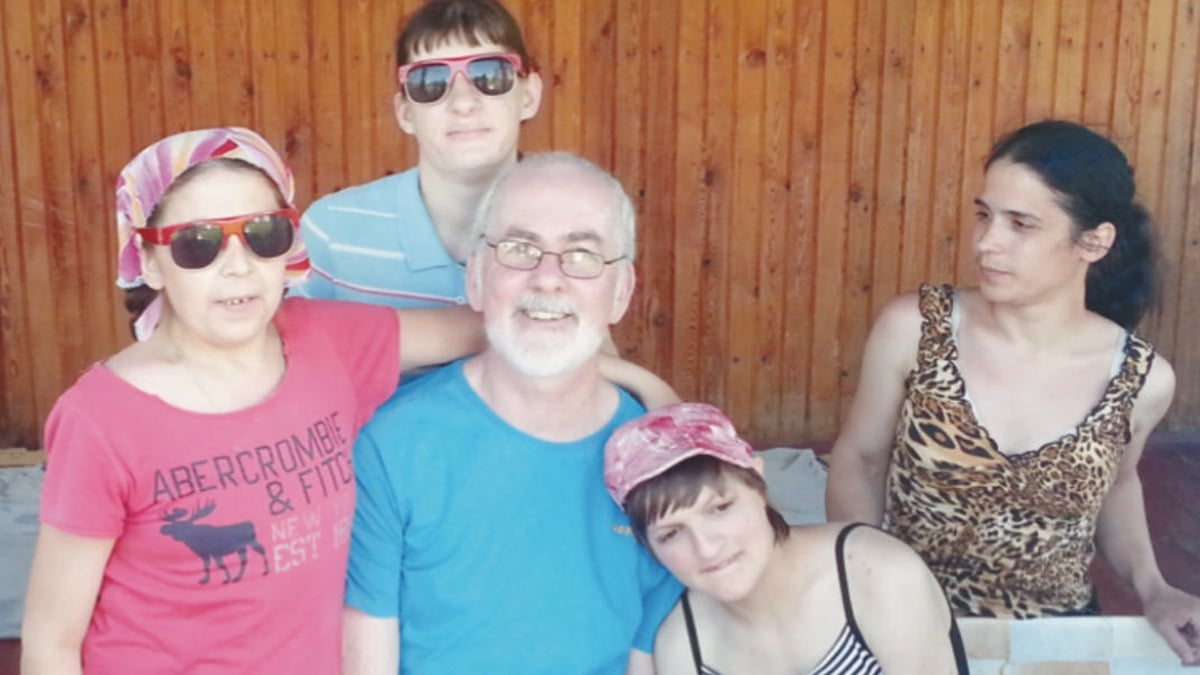 Bráthair Liam O'Meara