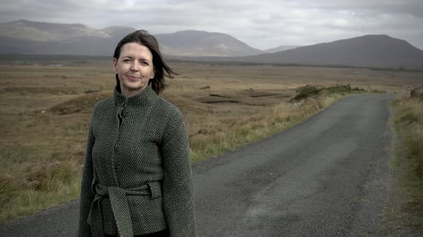 Gormfhlaith Ni Thuairisg in Connemara - Come To Your Census on RTE