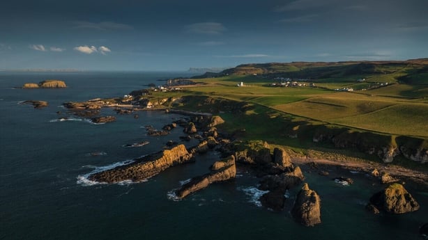 Ballintoy Harbour, Co Antrim