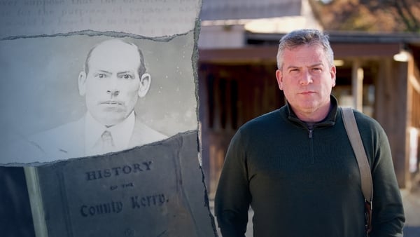 Cérbh é Patrick M. Foley?