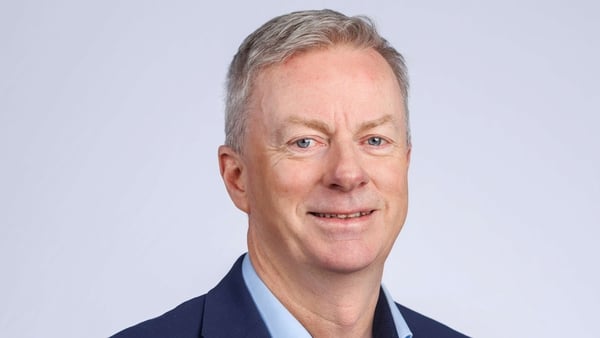 Ray O Driscoll - Shannon Airport CEO - Pic - Petula Martin