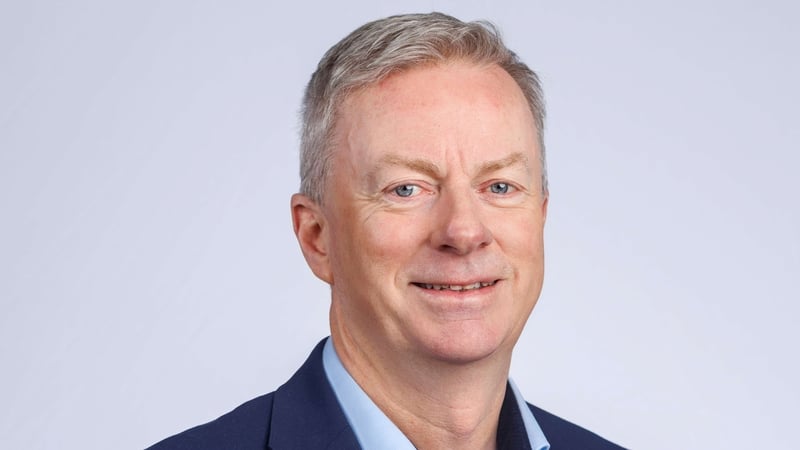 Shannon Airport appoints Ray O'Driscoll as new CEO