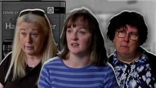 Long Covid healthcare workers face uncertainty as supports expire