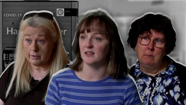 A group of effected healthcare workers are due to meet the Taoiseach this week